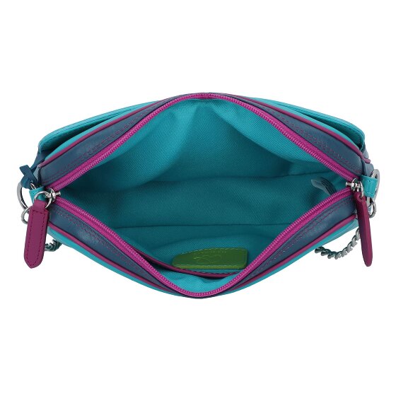 Mywalit Sac à bandoulière en cuir 19 cm