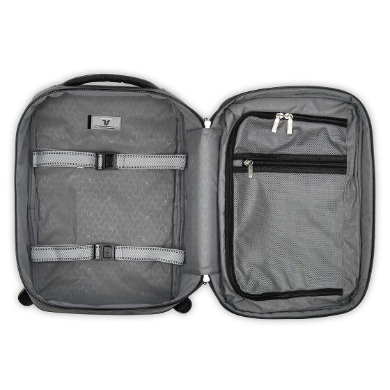 Roncato Sac à dos de voyage City 3.0 40 cm avec soufflet d'extension