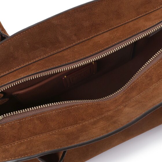 Coach Empire Sac à bandoulière Cuir 35 cm