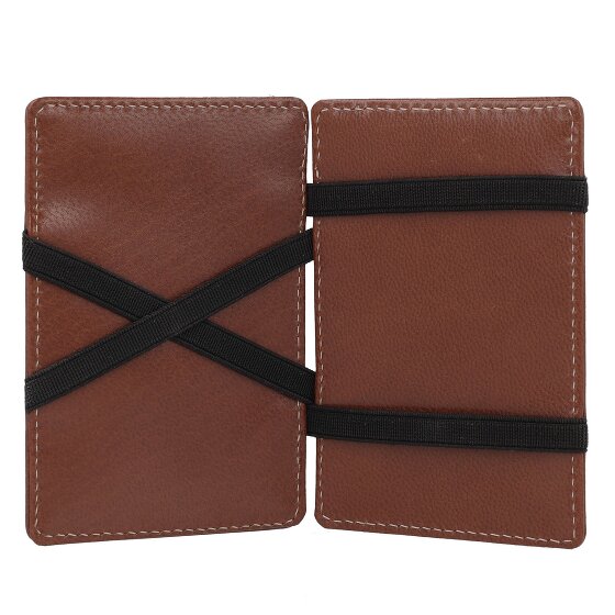 Golden Head Bari Étui pour cartes de crédit Cuir 7 cm