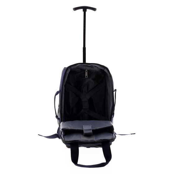 Gladiator 3900 2 roues Trolley à dos 40 cm Compartiment ordinateur