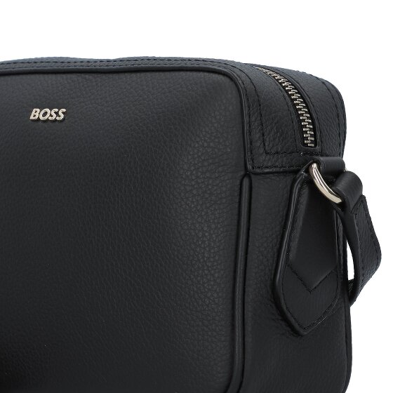 Boss Lenah Sac à bandoulière Cuir 23 cm