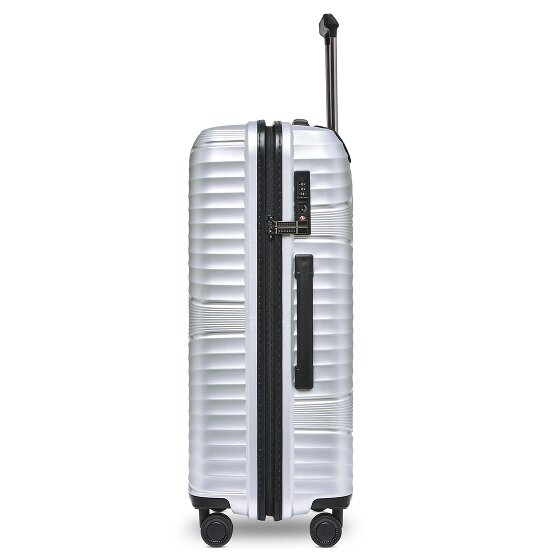 Pactastic Collection 02 THE MEDIUM 4 roulettes Trolley 67 cm