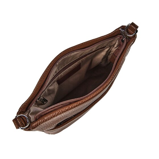 Mandarina Duck Mellow Sac à bandoulière Cuir véritable 27 cm