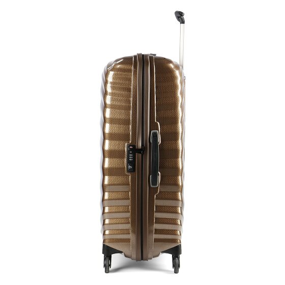 Samsonite Lite-Shock 4 roulettes Trolley 75 cm