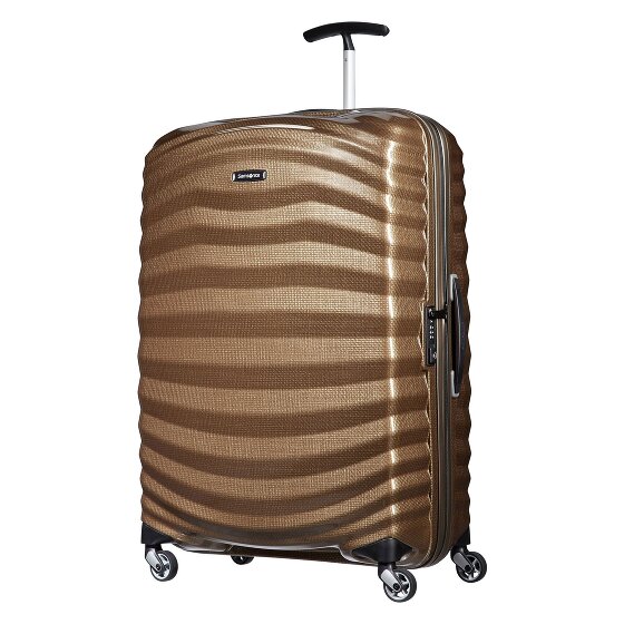 Samsonite Lite-Shock 4 roulettes Trolley 75 cm