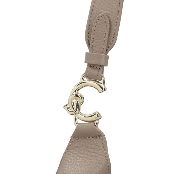 Coccinelle C-Easy Sac à bandoulière Cuir véritable 34 cm