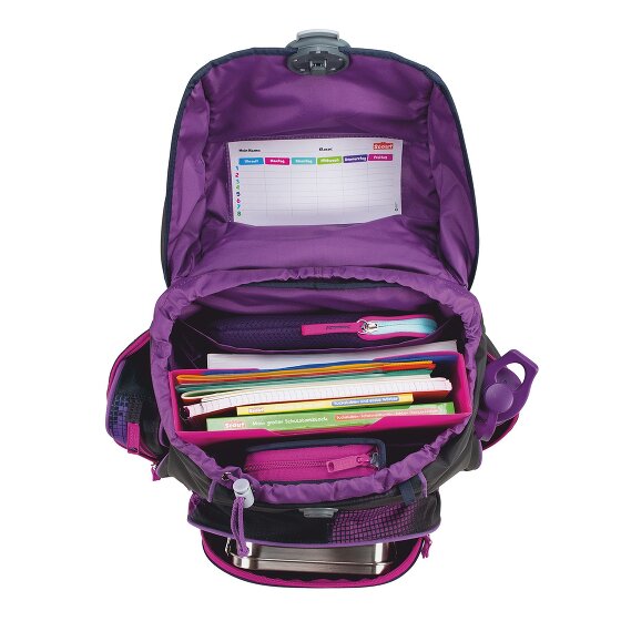 Scout Alpha Set de cartables 5 pièces