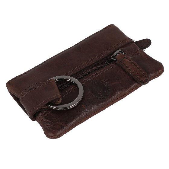 Greenburry Newport Étui à clés Cuir 10 cm