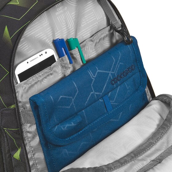 coocazoo Sac à dos scolaire Porter 44 cm