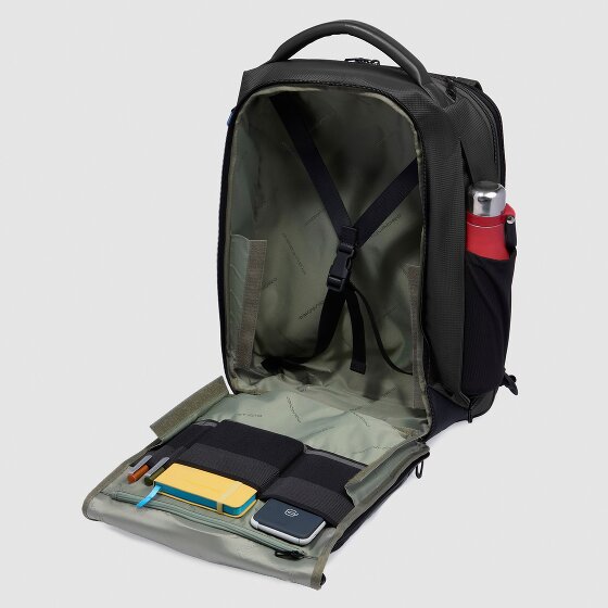 Piquadro S137 Sac à dos de voyage 45 cm Compartiment pour ordinateur portable