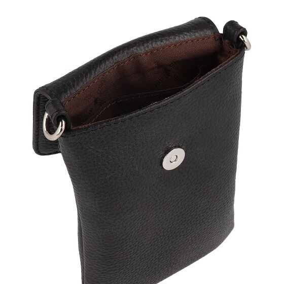 Braun Büffel Hanna Pochette pour téléphone portable Cuir 11.5 cm