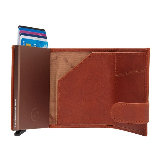 The Chesterfield Brand Sabana Porte-monnaie Protection RFID Cuir 7.5 cm
