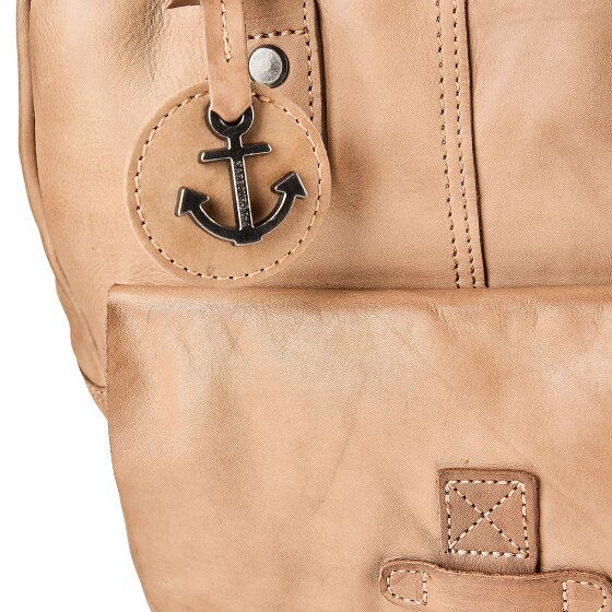 Harbour 2nd Urban Poets Daypack Cuir 38.5 cm Compartiment pour ordinateur portable