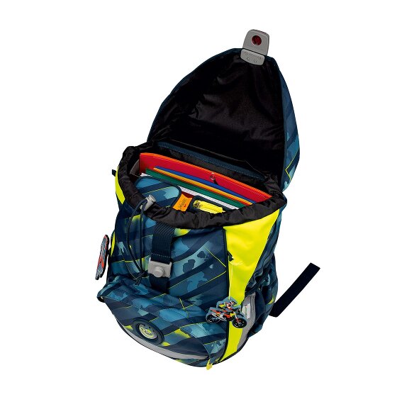 DerDieDas Set de cartables ErgoFlex 5 pièces