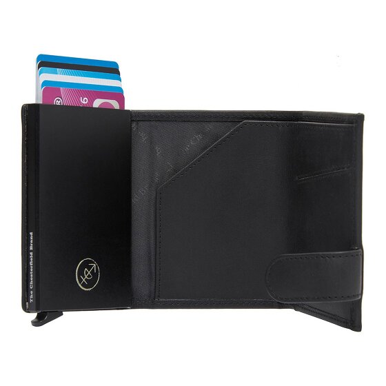 The Chesterfield Brand Sabana Porte-monnaie Protection RFID Cuir 7.5 cm