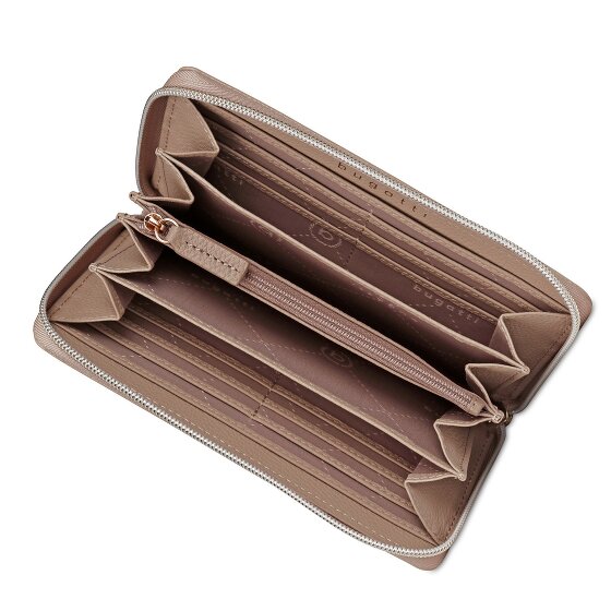 bugatti Emilia Porte-monnaie Protection RFID Cuir 19 cm