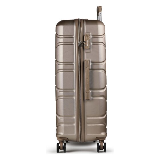 Benzi 5807 4 roues Valise cabine L 76 cm