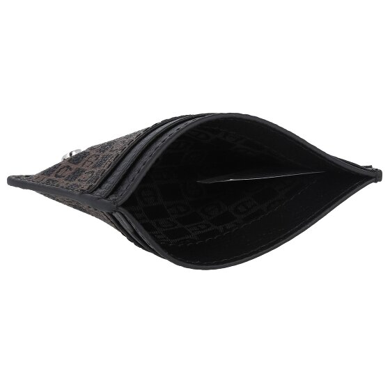 AIGNER Daniele Étui pour cartes de crédit Cuir 10 cm