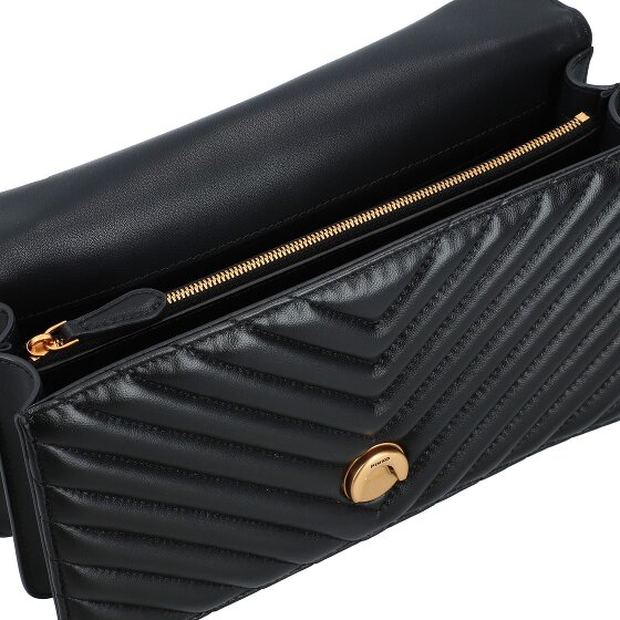 PINKO Love One Sac à bandoulière Cuir 26.5 cm