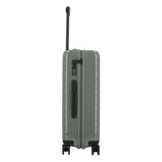 Horizn Studios H6 Smart 4 roulettes Trolley 64 cm