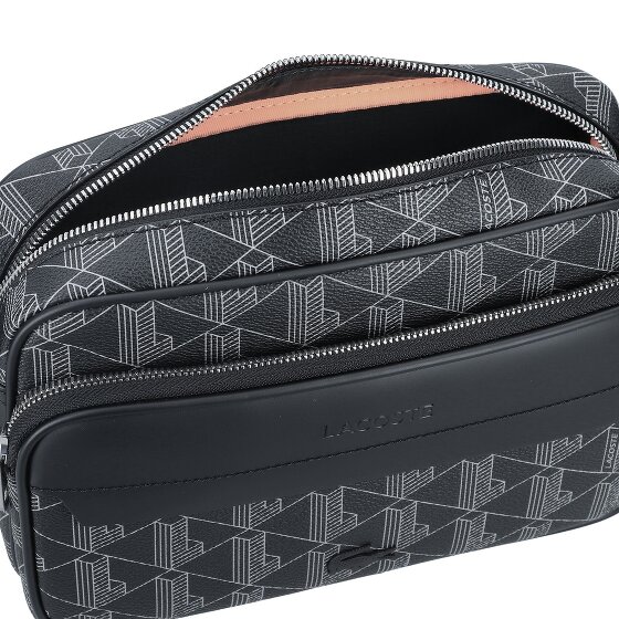 Lacoste Monogram The Blend Sac à bandoulière 25 cm