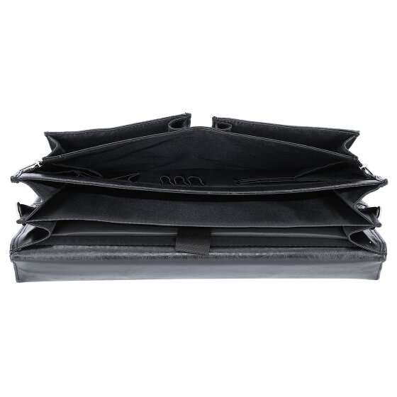 Alassio Veneto Porte-documents en cuir 42 cm Compartiment pour ordinateur portable