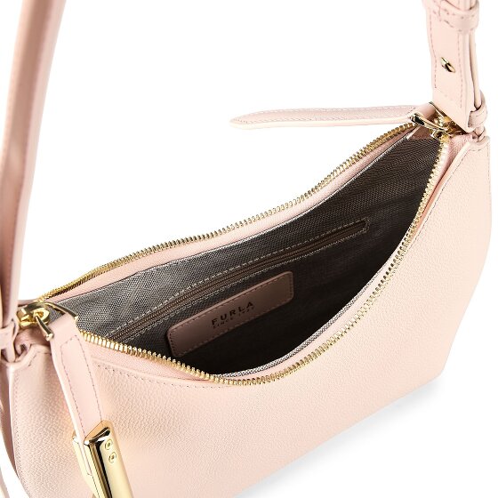 Furla Goccia Sac à bandoulière Cuir véritable 22 cm