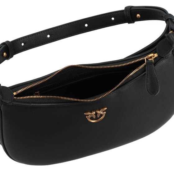 PINKO Half Moon Sac à bandoulière Cuir 26 cm
