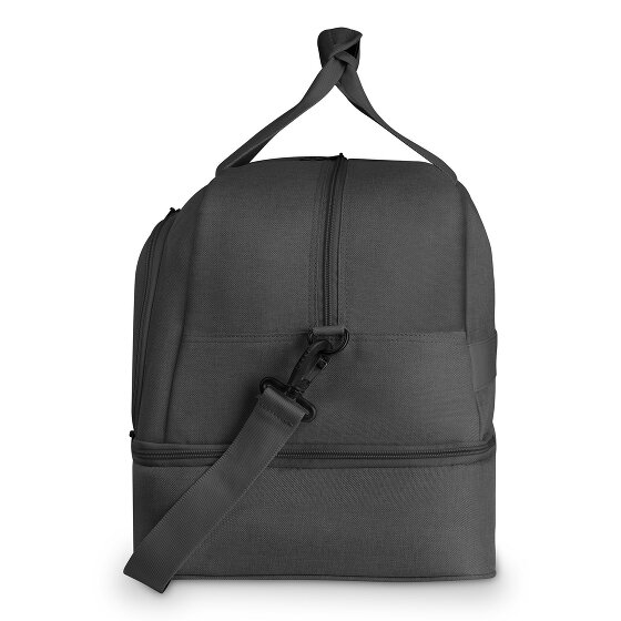 Redolz Essentials 12 Weekender-Sac de voyage 50 cm avec compartiment inférieur emboîtable