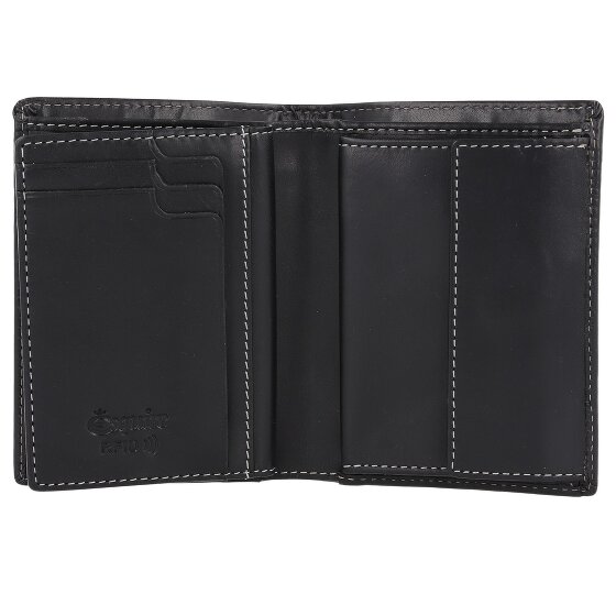 Esquire Dallas Porte-monnaie Protection RFID Cuir 10 cm