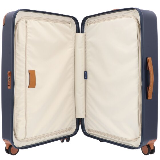 Bric's Amalfi 4 roues trolley 76 cm