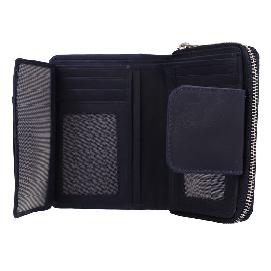 Jack Kinsky Aruba Porte-monnaie Cuir 14 cm