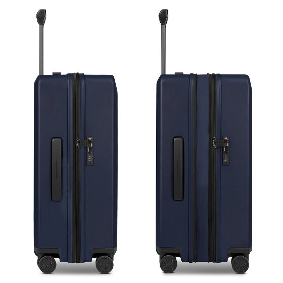 Porsche Design Voyager 3.0 4 roues Set de valises 2 pièces avec soufflet d'extension