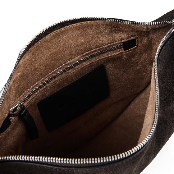 Marc O'Polo Sac à bandoulière Cuir véritable 30 cm