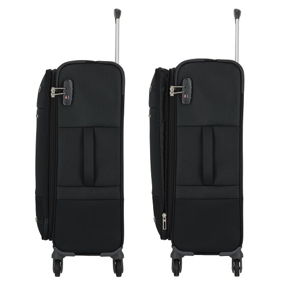 Samsonite Base Boost Spinner 4 roues trolley 66 cm