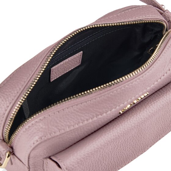 Lazarotti Bologna Leather Sac à bandoulière Cuir véritable 21 cm