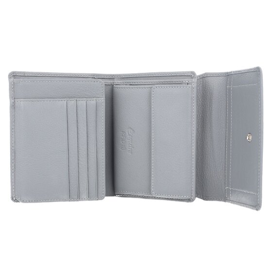 Esquire Porte-monnaie Viktoria RFID cuir 12 cm