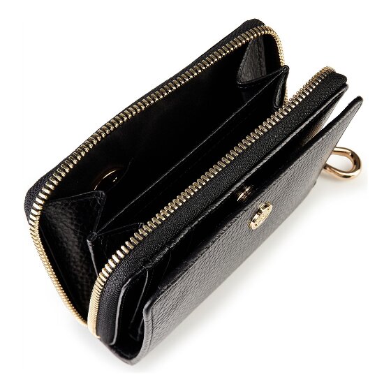 Esquire Alexandria Porte-monnaie Protection RFID Cuir 12.5 cm