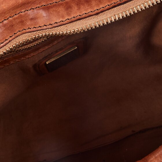 Campomaggi Ginevra Sac à main L Cuir véritable 30 cm