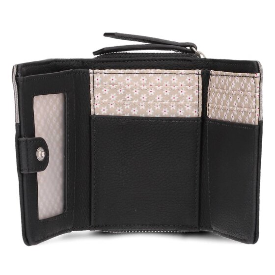 Zwei Eva Porte-monnaie 9 cm