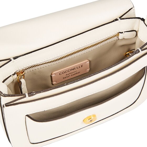 Coccinelle C-Me Sac à bandoulière Cuir 21 cm