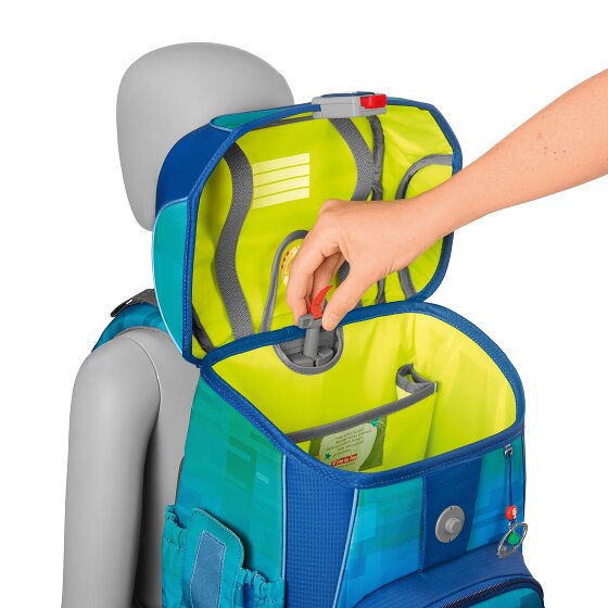 Step by Step Cloud Ocean Set de cartables