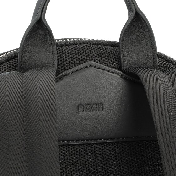 Boss New Crosstown Daypack Cuir 42 cm Compartiment pour ordinateur portable