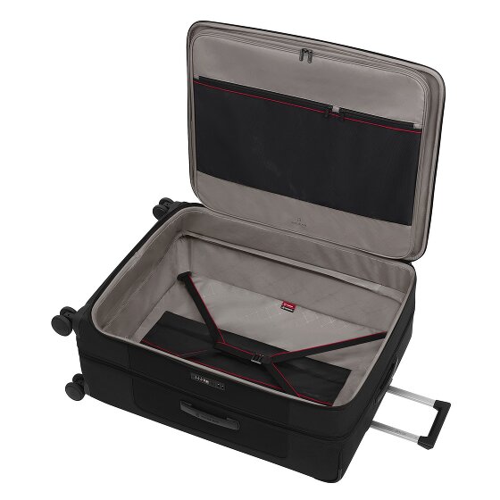 Victorinox Werks Traveler 7.0 4 roues Valise cabine 82 cm '"avec soufflet d''extension"'