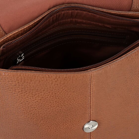Burkely Soft Skylar Sac à dos de ville Cuir 27 cm