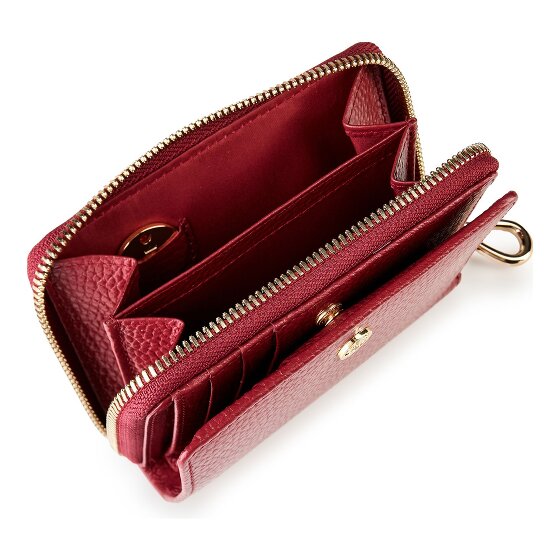 Esquire Alexandria Porte-monnaie Protection RFID Cuir 12.5 cm