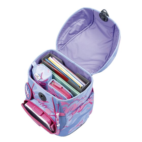 DerDieDas ErgoFlex Tiny Set de cartables 8 pièces