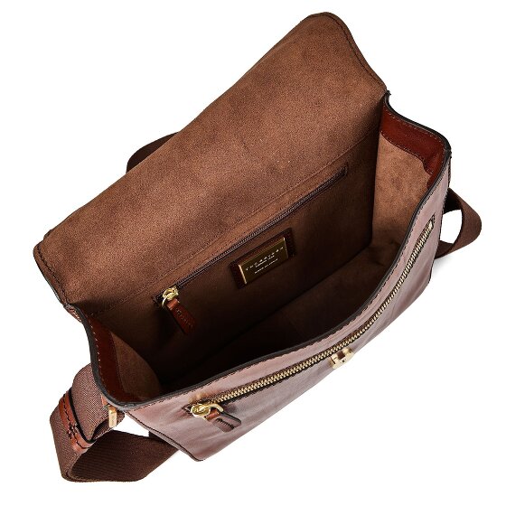 The Bridge Story Uomo Messenger Cuir 27 cm