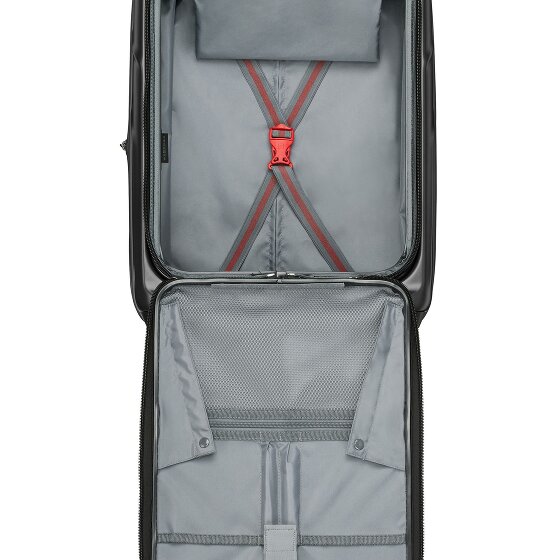 Wenger Amplix 4 roulettes Trolley de cabine 54 cm Compartiment pour ordinateur portable